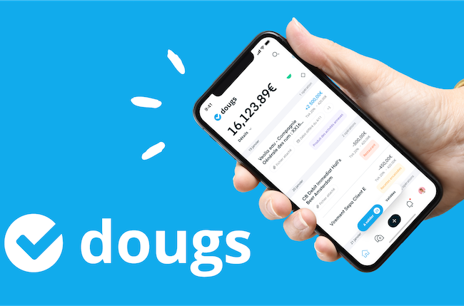 Dougs réalise sa 1ère levée de fonds de 25M€ | La profession comptable