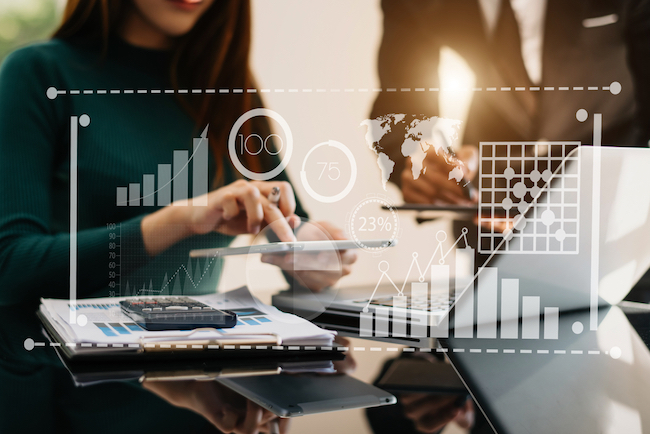 Mazars double ses effectifs en expertise Data | La profession comptable