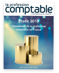 Hors série : le classement des cabinets de la profession comptable