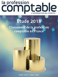 Hors-Série - Mars 2018 - Etude 2018 des cabinets de la profession comptable