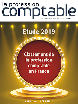 Hors série : le classement des cabinets de la profession comptable