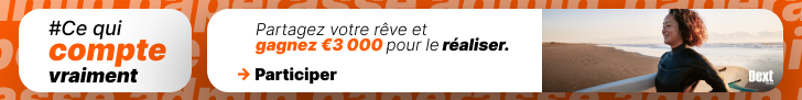 Mégabannière Dext 29 sept au 3 oct 2025