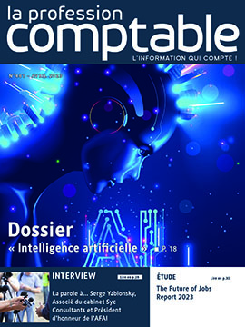 Spécial "Intelligence artificielle" - N° 481 d'avril 2023