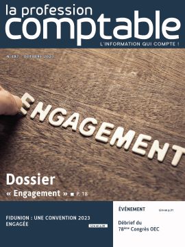 Spécial "Engagement" - N° 487 d'octobre 2023