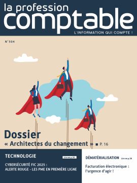 Spécial "Architectes du changement " - N° 504