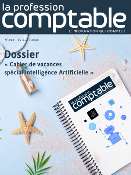 Spécial "Cahier de vacances spécial intelligence artificielle" - N° 508