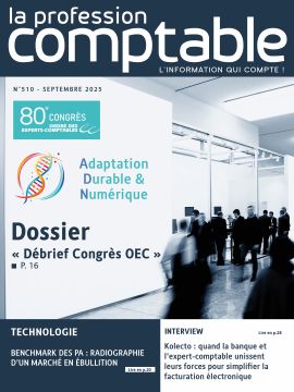 Spécial "Débrief Congrès OEC" - N° 510 de septembre 2025