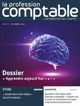 Spécial "Apprendre aujourd'hui" - N° 511 d'octobre 2025