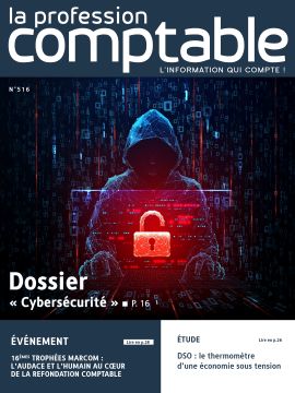 Spécial "Cybersécurité" - N° 516