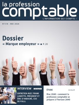 Spécial "Marque employeur" - N° 518 de Mai 2026