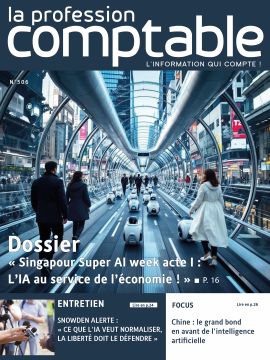 Spécial "Singapour Super AI week acte I" - N° 506