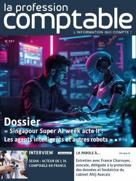 Spécial "Singapour Super AI week acte II" - N° 507